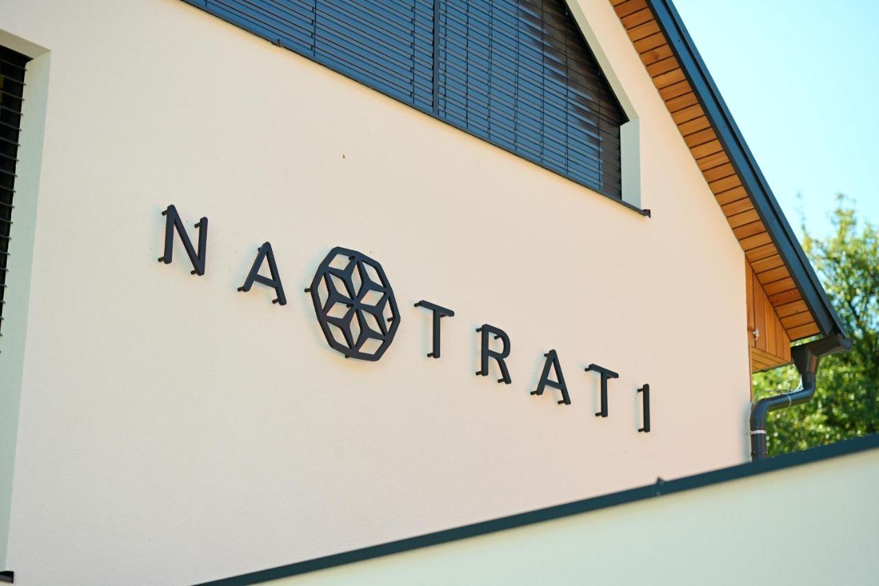 Na Trati Pension Crna na Koroskem Εξωτερικό φωτογραφία